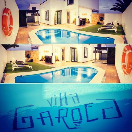 Villa Garoed Playa Blanca  Exteriör bild