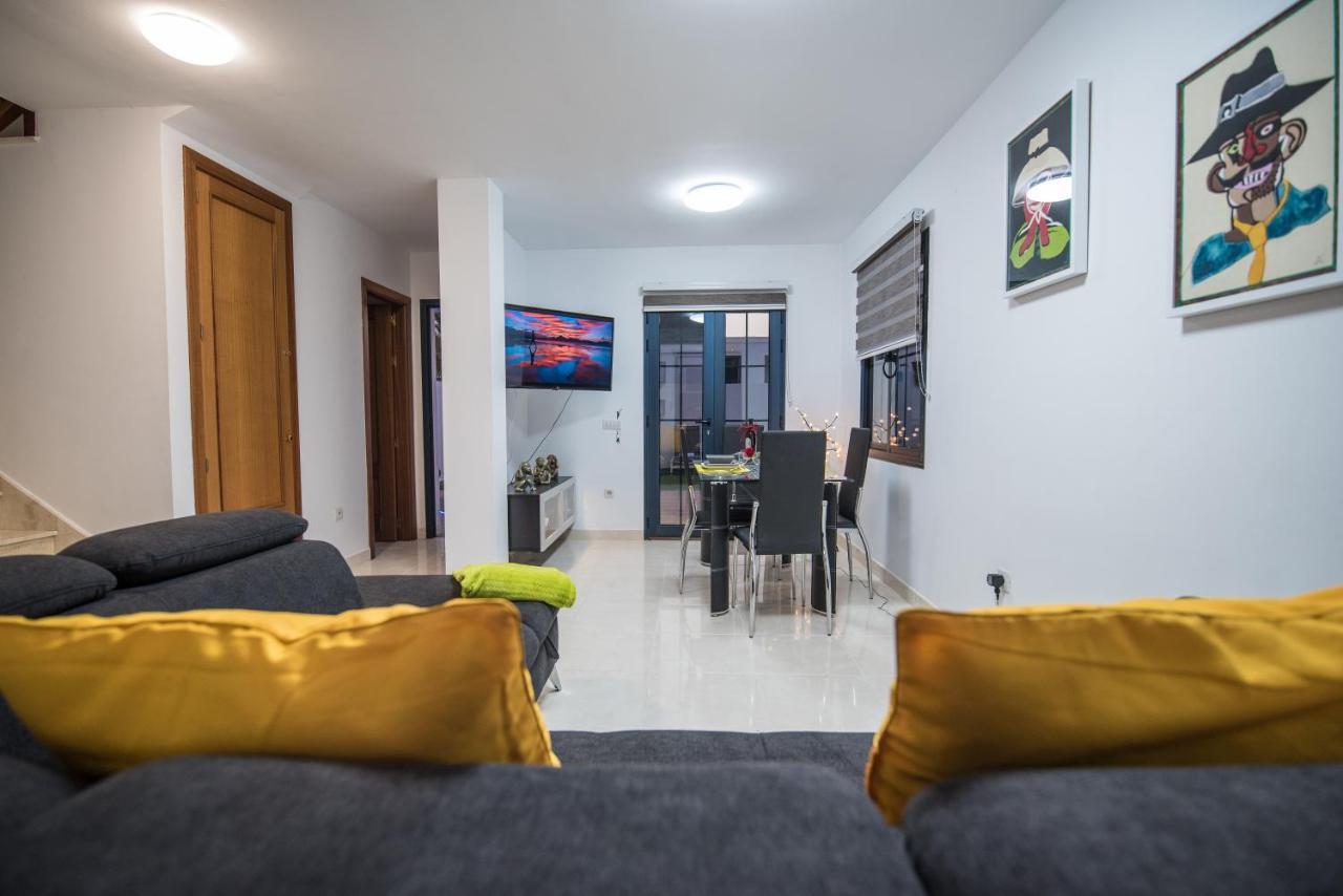 Villa Garoed Playa Blanca  Exteriör bild